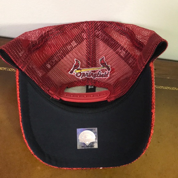 Springfield Cardinals Minor League YOUTH Hat - Picture 4 of 4